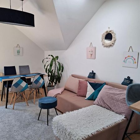 Apartament Pastelowy クラクフ エクステリア 写真