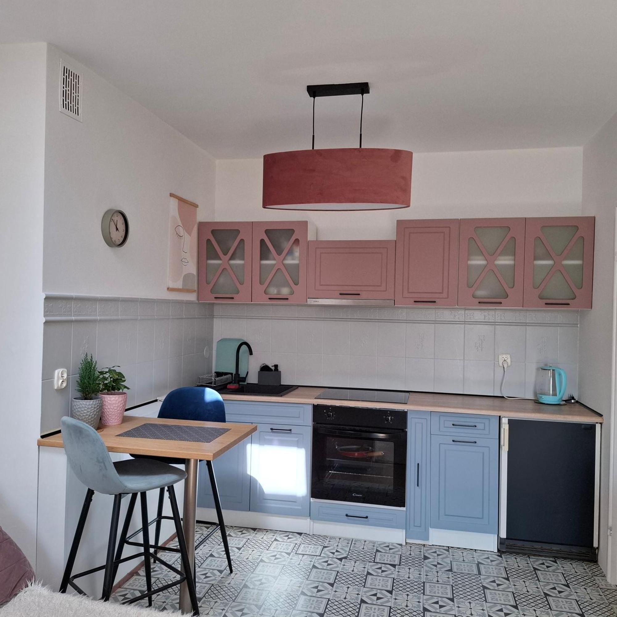 Apartament Pastelowy クラクフ エクステリア 写真