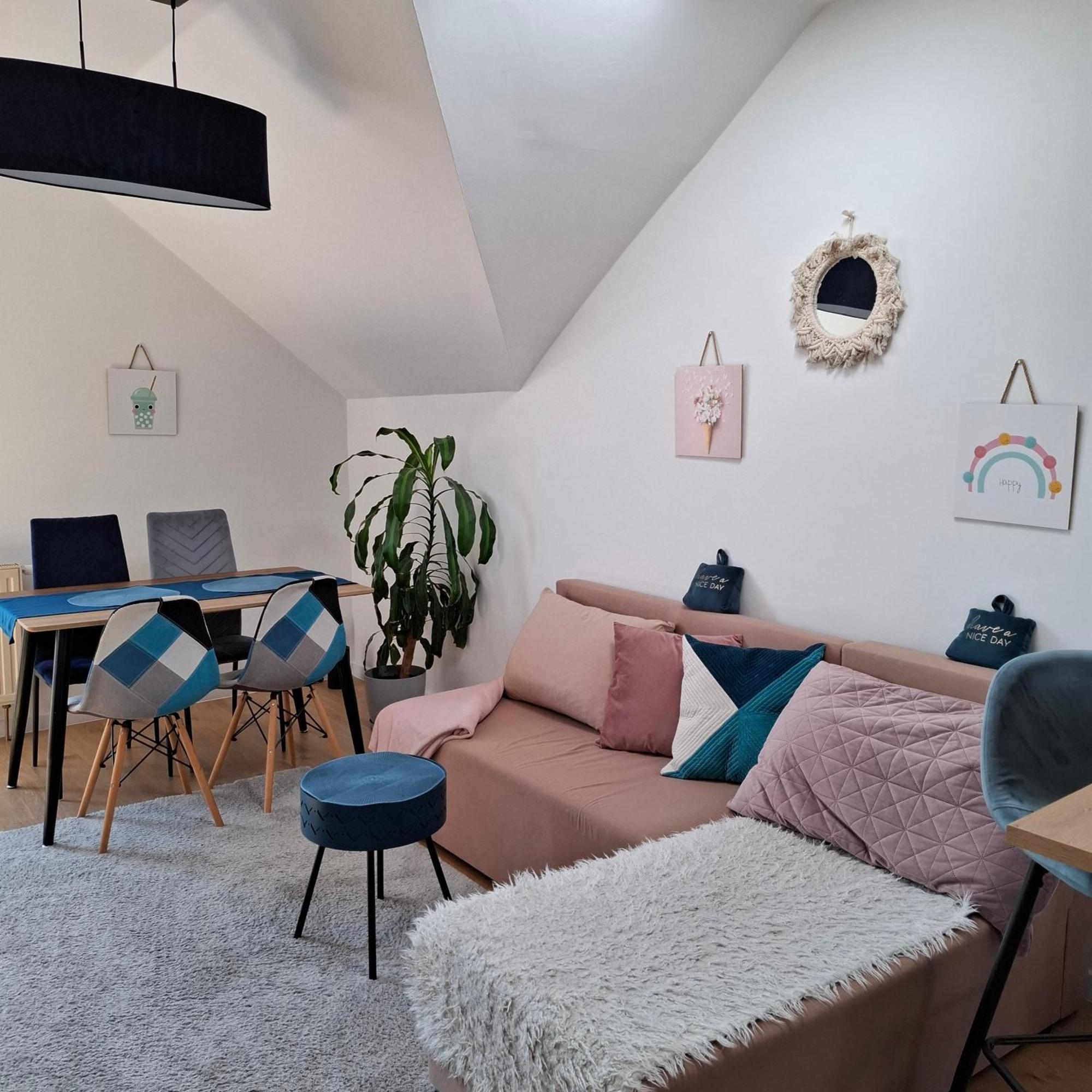 Apartament Pastelowy クラクフ エクステリア 写真
