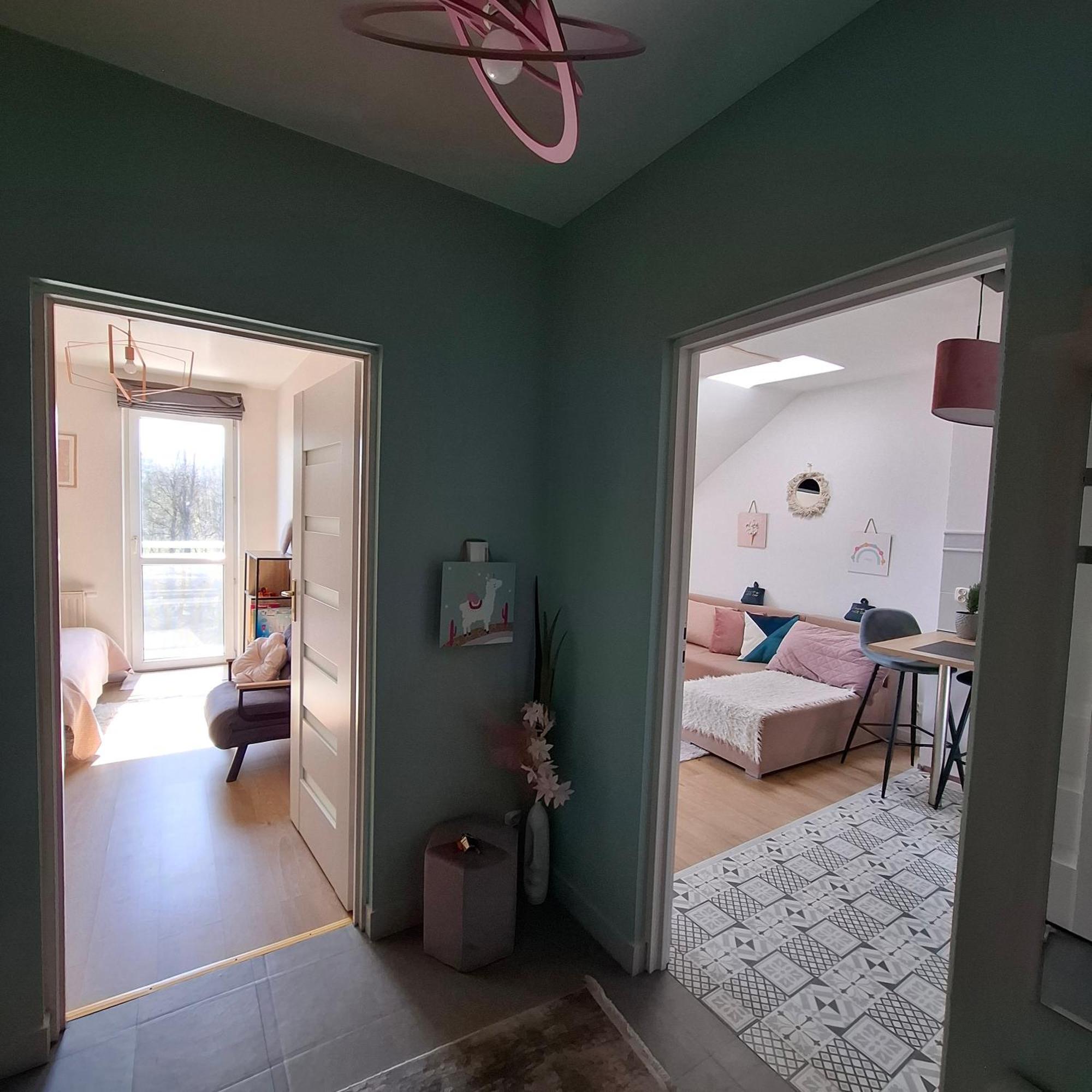 Apartament Pastelowy クラクフ エクステリア 写真