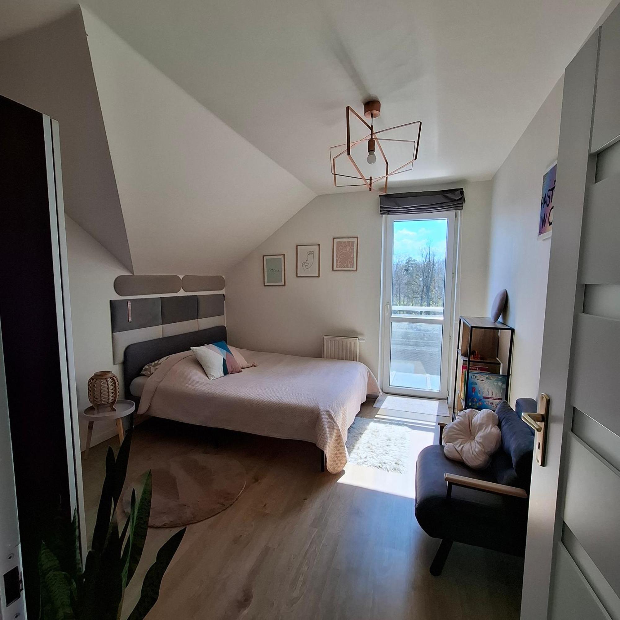 Apartament Pastelowy クラクフ エクステリア 写真