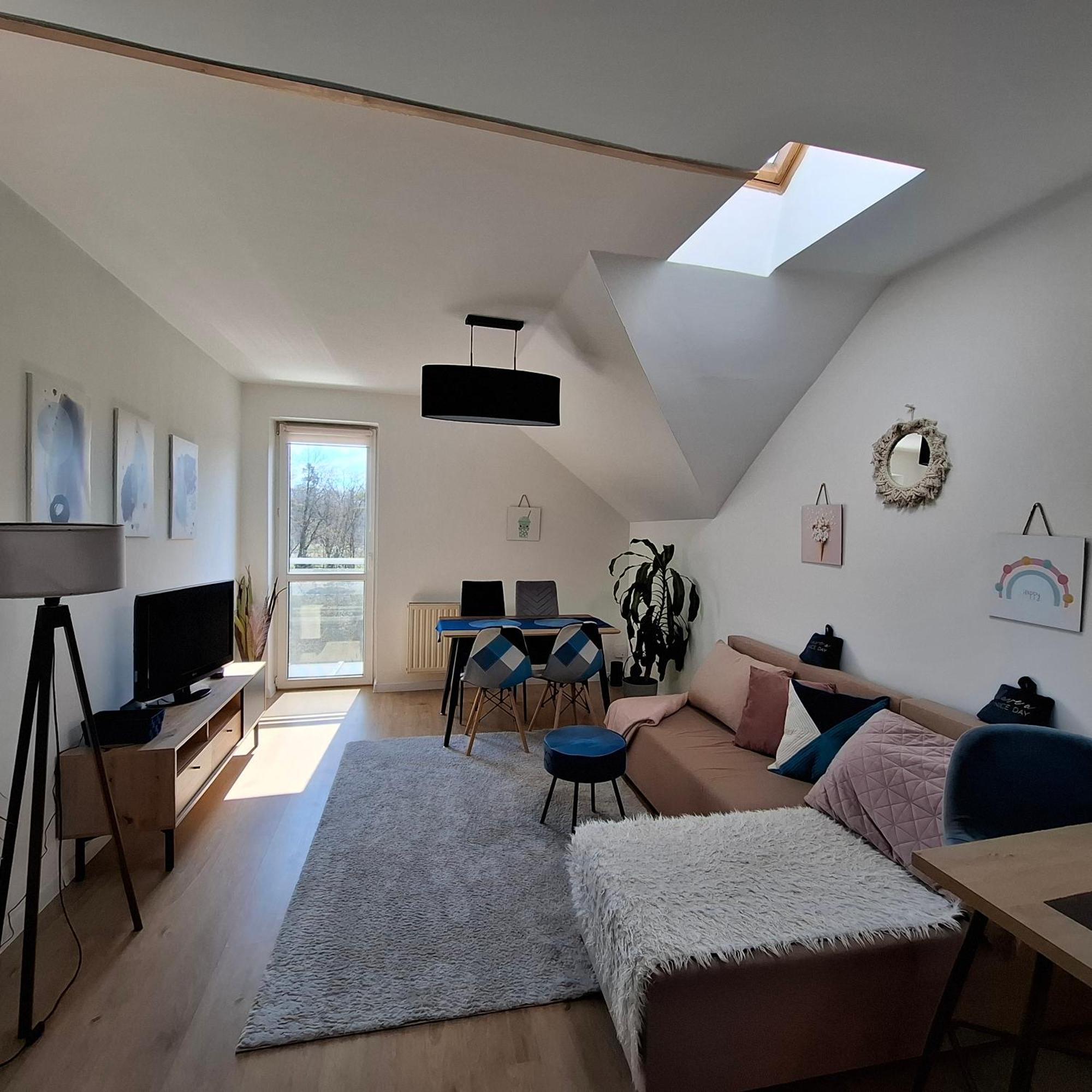 Apartament Pastelowy クラクフ エクステリア 写真